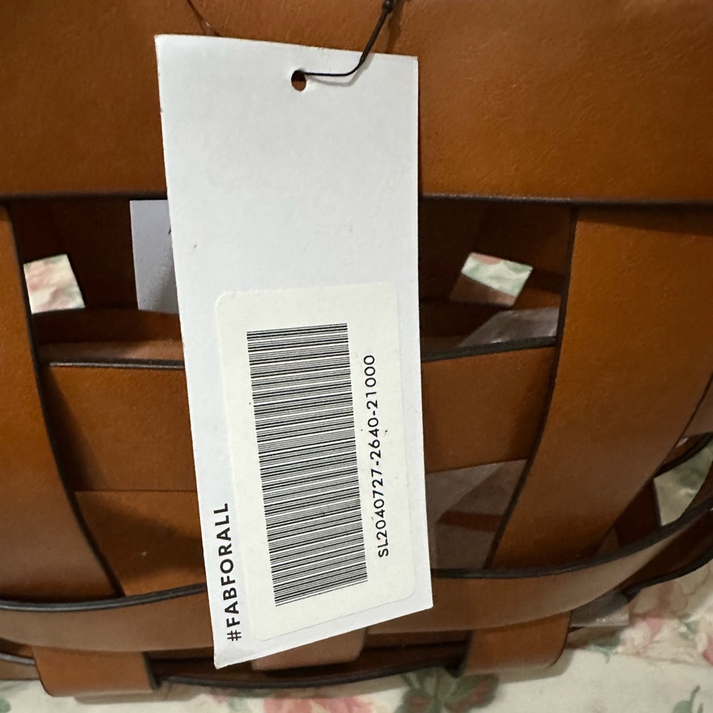 Fabforall purse